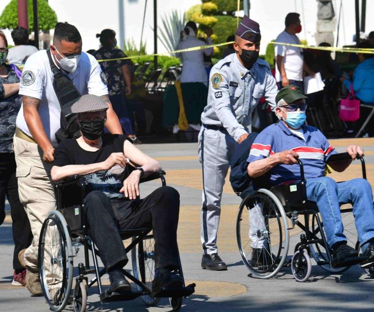 Suben contagios en distintos estados