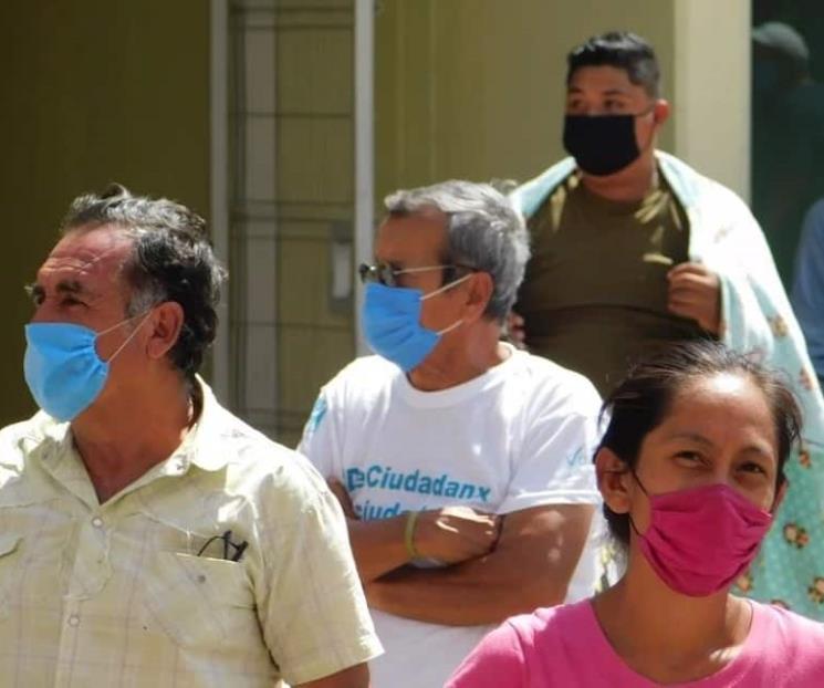 Por qué no recomiendan usar cubrebocas de tela ante ómicron