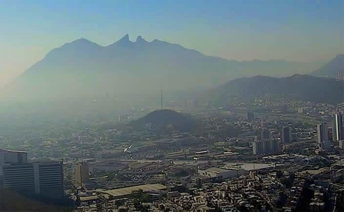 Siguen activándose las alertas ambientales Siguen activándose las alertas ambientales