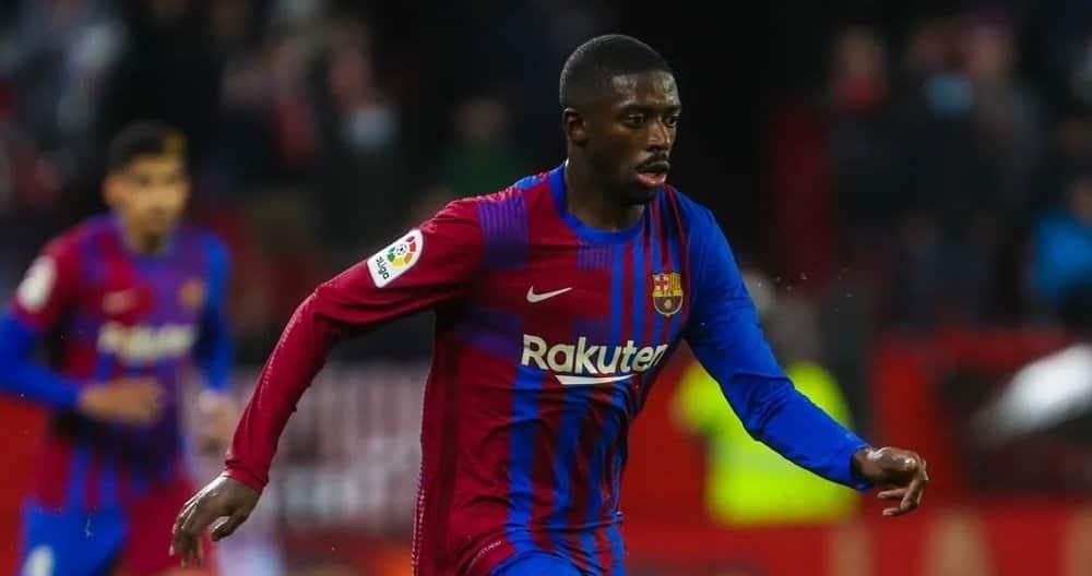 Es Dembelé opción más fuerte en PSG si se va Mbappé
