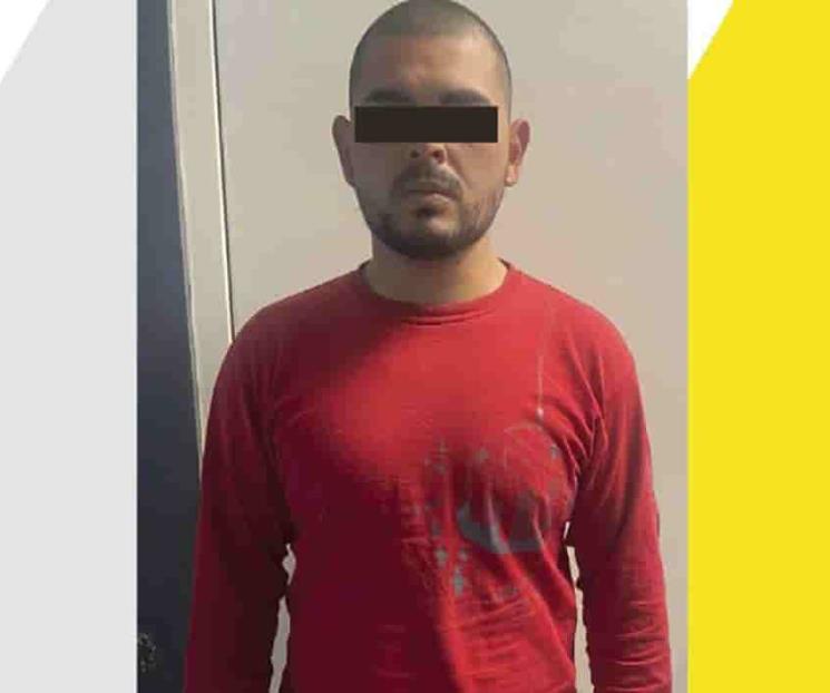 Cae presunto ladrón en Santiago
