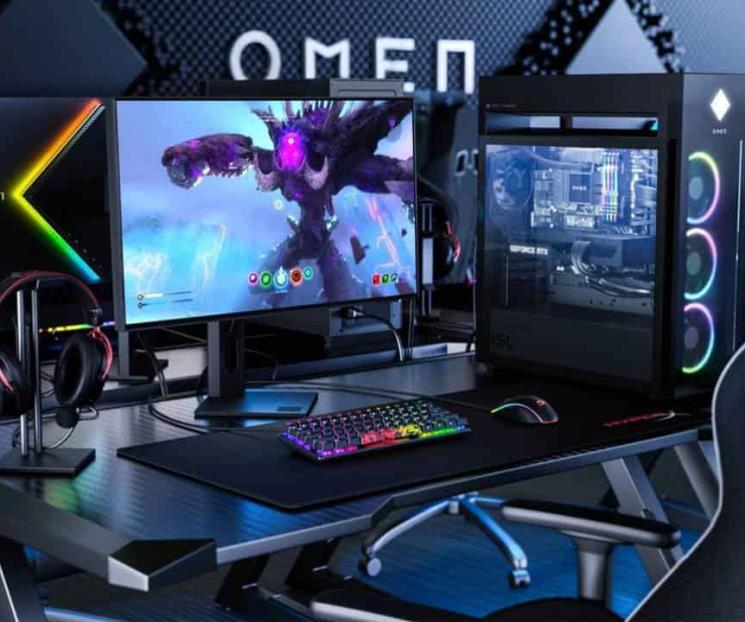 HP sorprende con una fuerte apuesta por el gaming