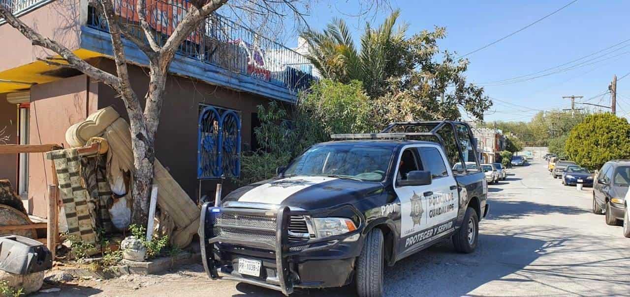 Rescatan a indocumentados en Colonia Tierra Propia