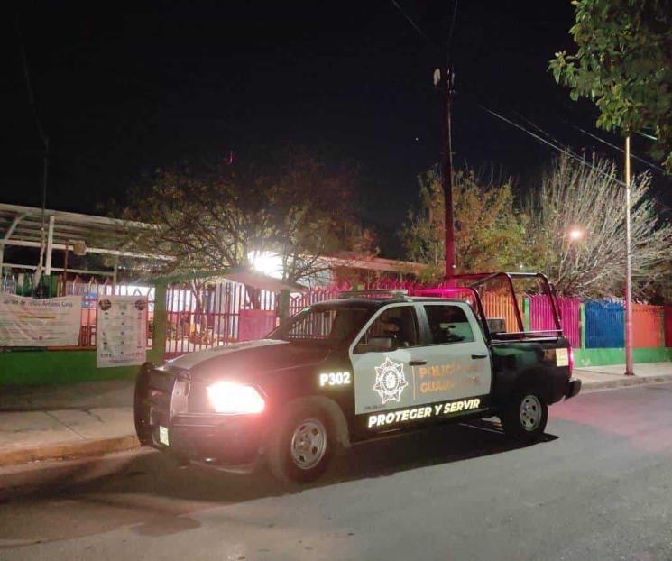 Detienen a ladrón en Guadalupe