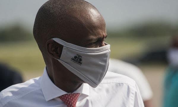 Arrestan a militar colombiano por asesinato de Moïse