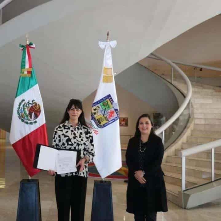 Designan Adriana Gallegos como Directora de 3 Museos