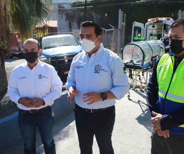 Atiende Nava necesidades básicas de los santacatarinenses