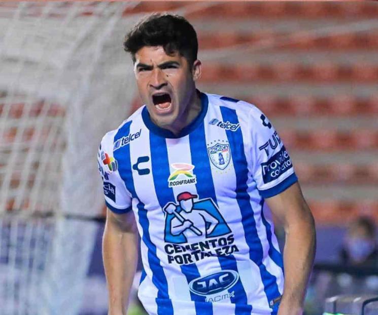 El primer triunfo es para Pachuca