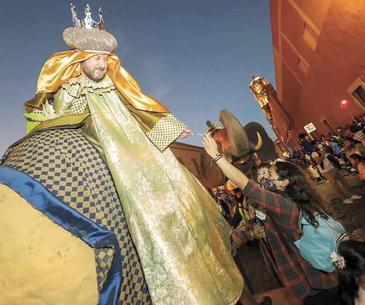 ¿Por qué en México creemos en los Reyes Magos?