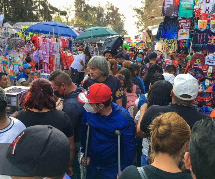 Repunte de Covid-19 no detiene a los Reyes Magos Repunte de Covid-19 no detiene a los Reyes Magos