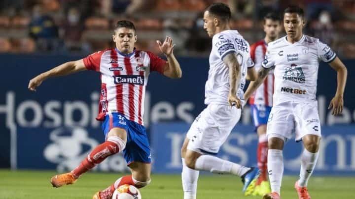 Aún así, San Luis y Pachuca dan inicio al Clausura 2022