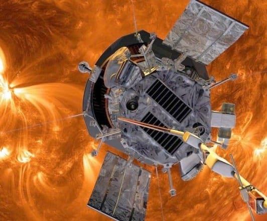 Revelará Parker misterios del Sol
