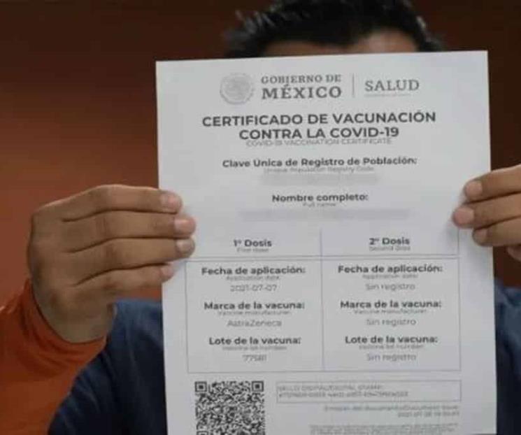 Toman estados medidas contra Covid