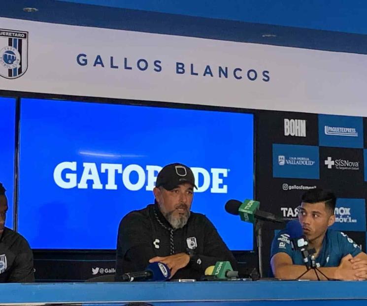 Vendrá jugar de igual Querétaro a Rayados