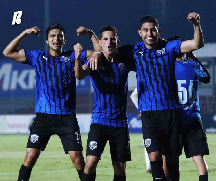 Logran Raya2 victoria en debut en CL22 de Liga de Expansión Logran Raya2 victoria en debut en CL22 de Liga de Expansión