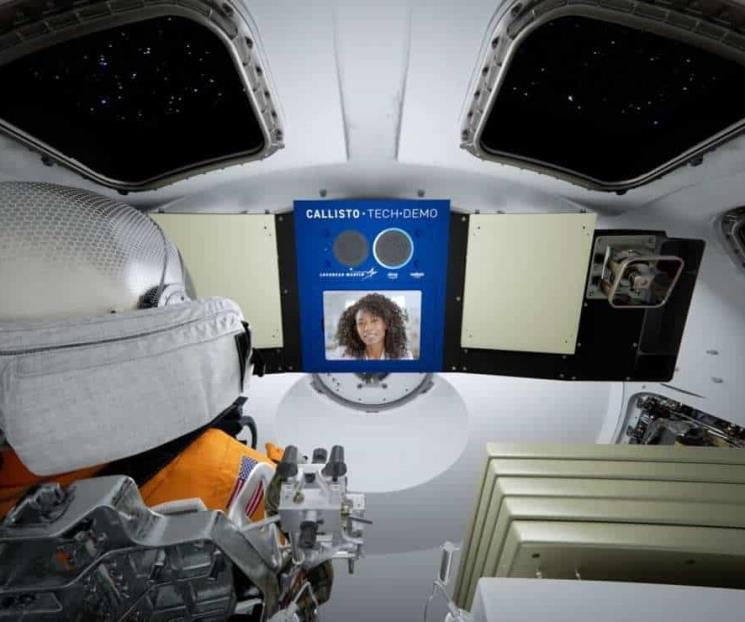 Alexa viajará al espacio
