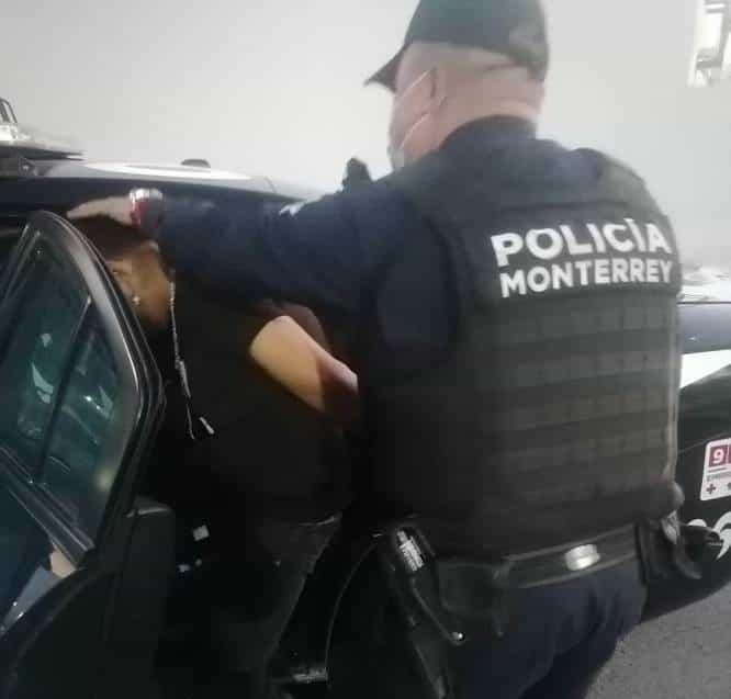 Detienen a hombre por amenazar de muerte a su ex novia