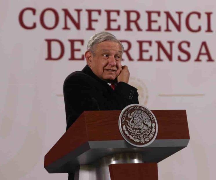 No tengo síntomas de Covid: AMLO No tengo síntomas de Covid: AMLO