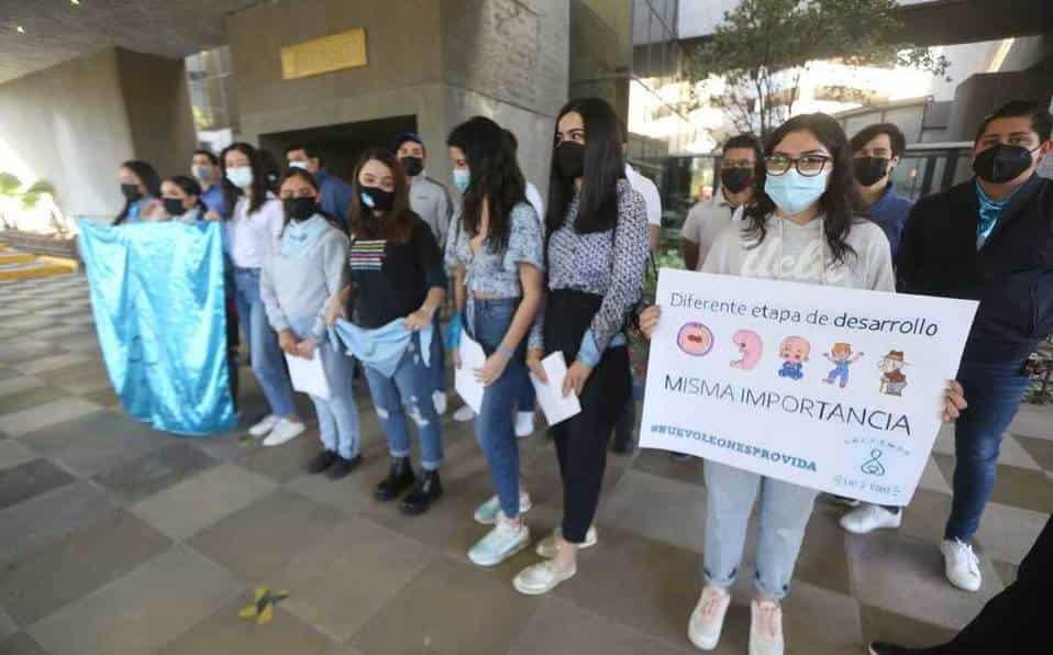 Aplazan resolución sobre el aborto en NL