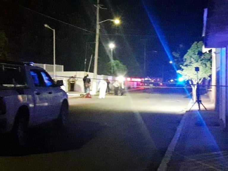 Intentan ejecutar a hombre en Cadereyta