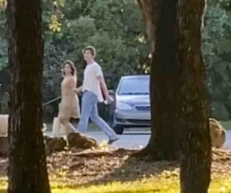 Captan a Shawn Mendes y Camila Cabello juntos de nuevo