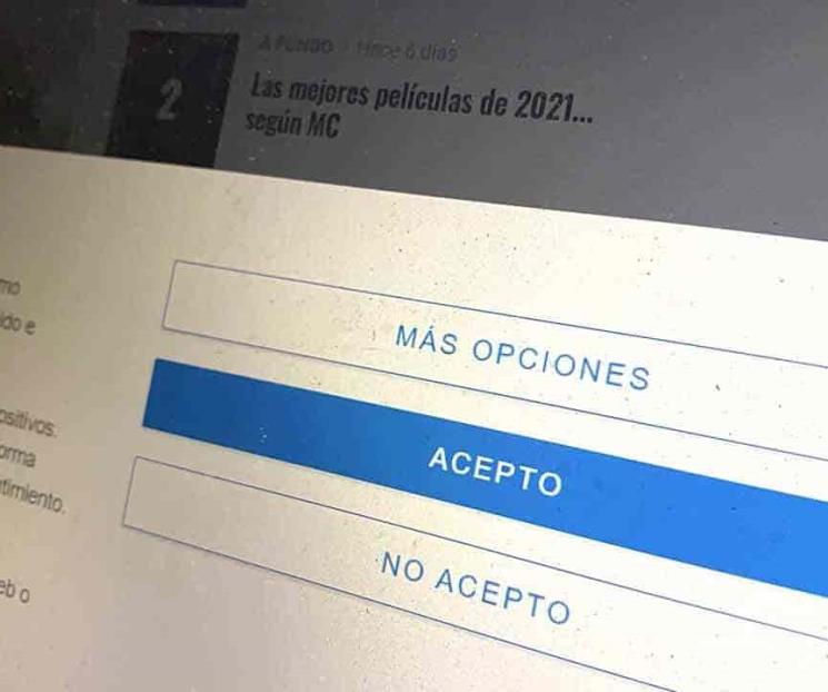 Francia sanciona a Google y Facebook por las cookies