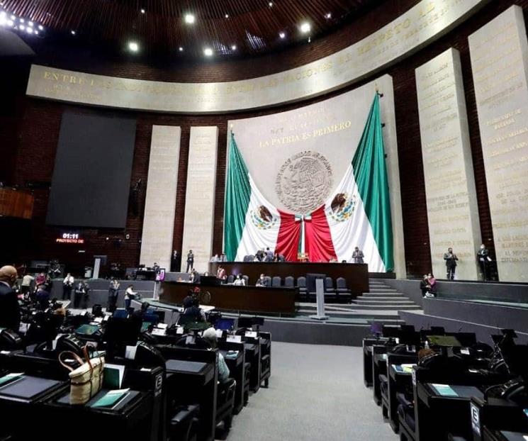 Suspenden sesión en Permanente por contagios de Covid-19