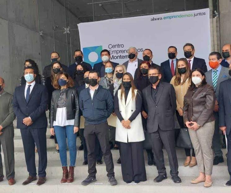 Anuncia Colosio creación del “Centro Emprendemos”