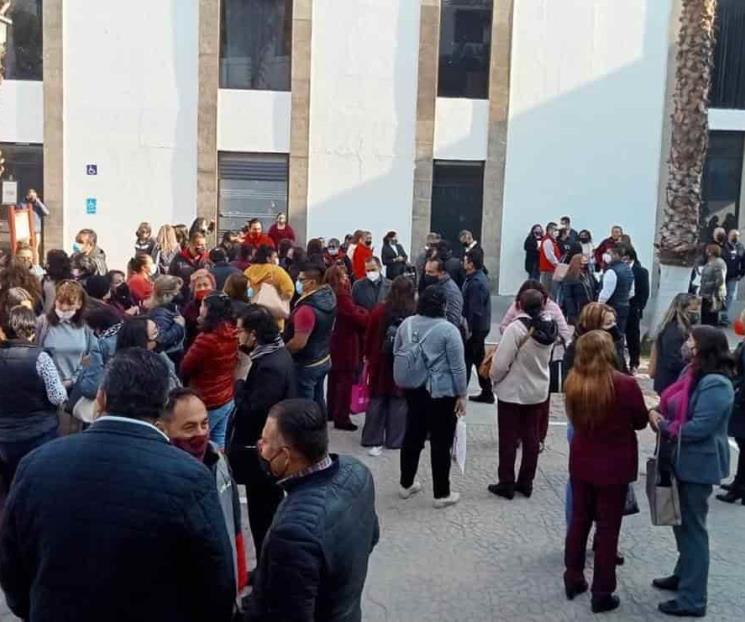 Detectan a 200 aviadores sindicalizados en Ecatepec Detectan a 200 aviadores sindicalizados en Ecatepec