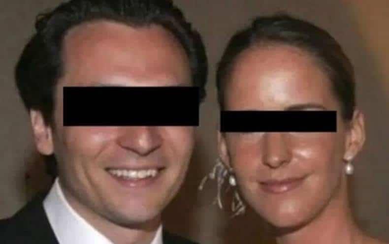 Qué ha pasado con Marielle Helene Eckes, esposa de Lozoya