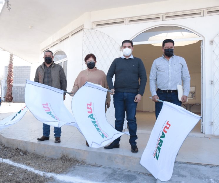 Inician en Juárez proyecto de guarderías