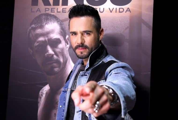 Asegura José Ron que Hollywood no le quita el sueño