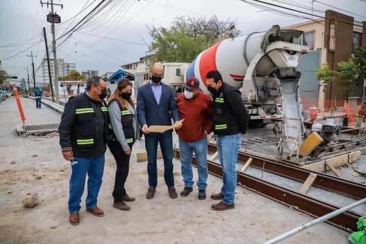 Destaca Miguel avances de Nueva Vasconcelos