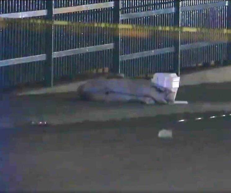 Identifican a mujer decapitada en Solidaridad