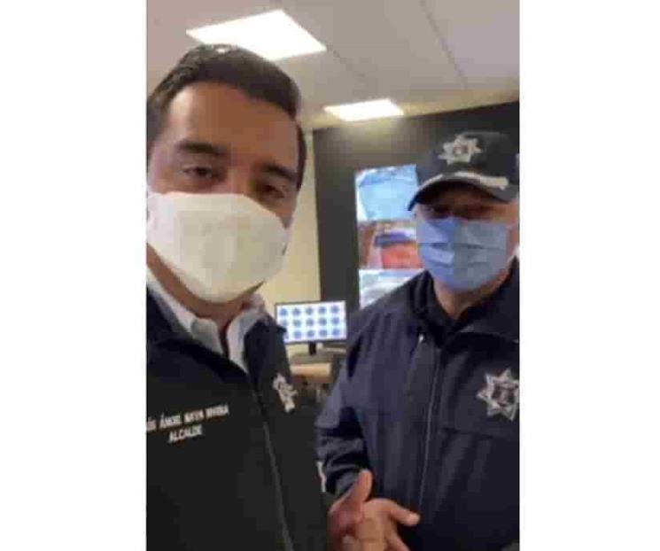 Invita Nava a denunciar actos delictivos