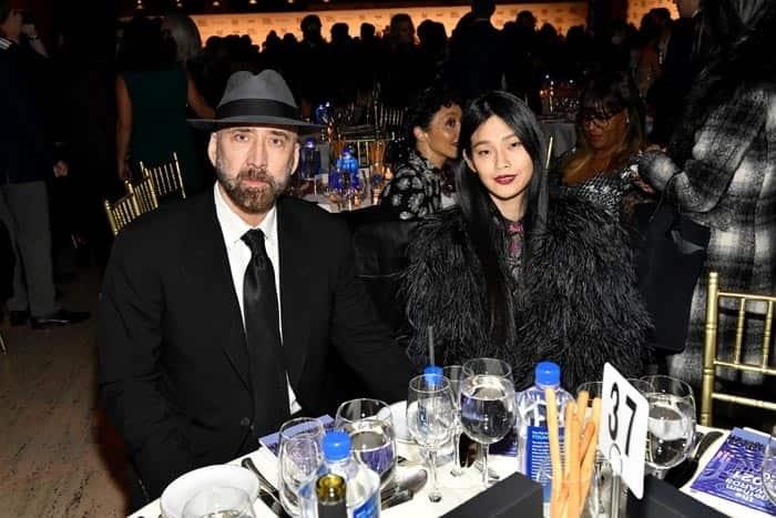 Nicolas Cage será padre por tercera vez a los 57 años