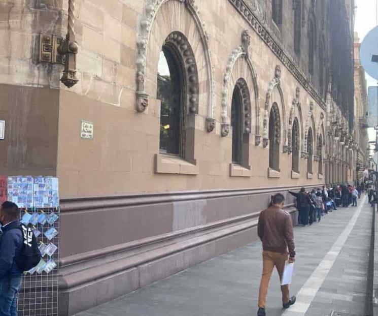 Alertan sobre posible intervención  en Palacio Postal