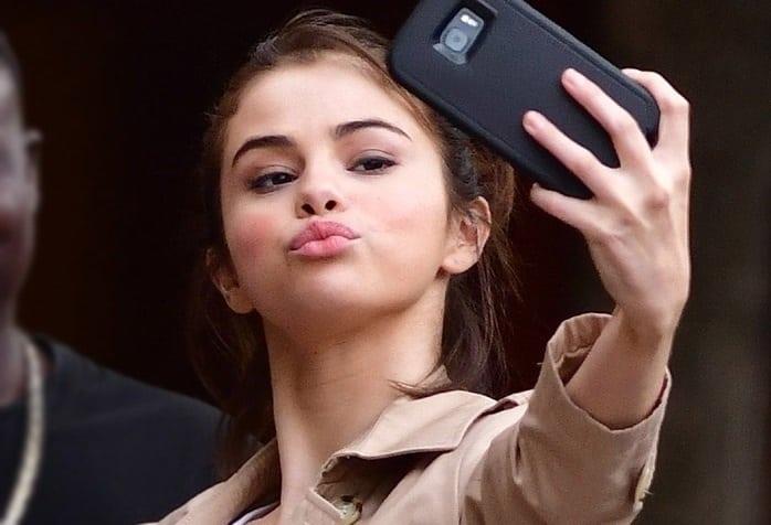 Selena Gomez confiesa el motivo de sus inseguridades