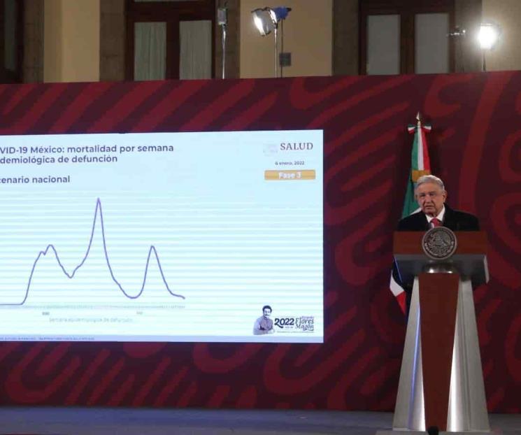 Aunque ómicron es contagiosa no aumentan hospitalizaciones