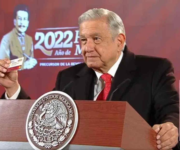 Inflación, salud y homicidios, los retos para el 2022: AMLO