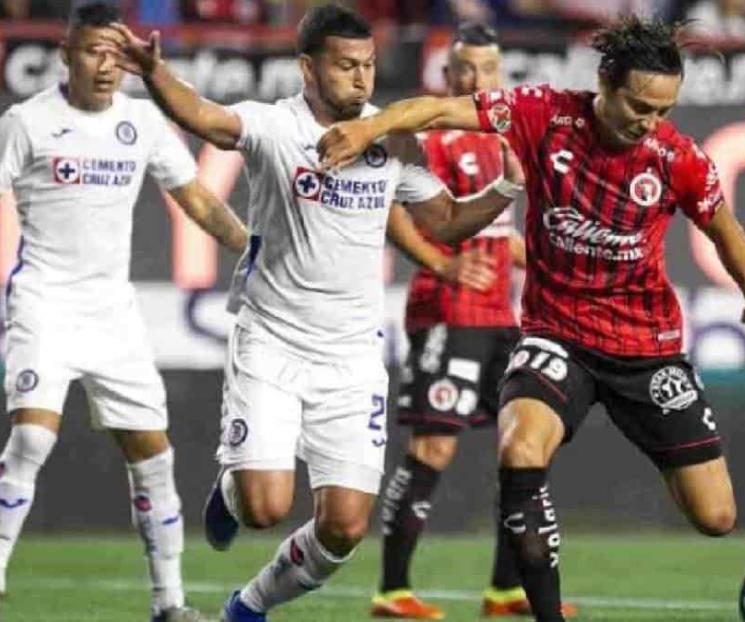 Cruz Azul-Xolos, el otro sabatino