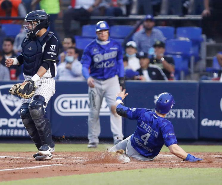 Igualan Sultanes semifinal ante Charros