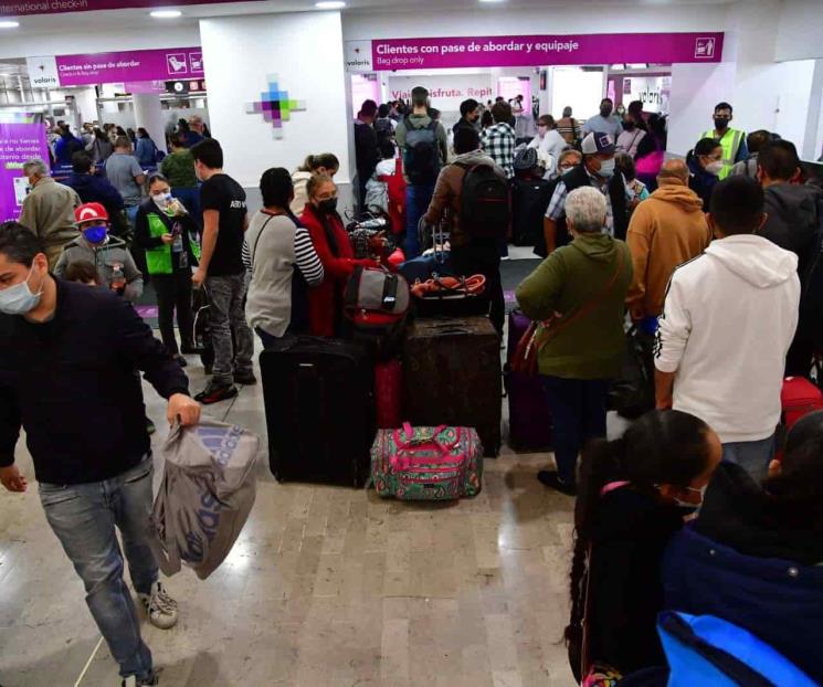 Sobrecargos de Aeroméxico se contagian de ómicron