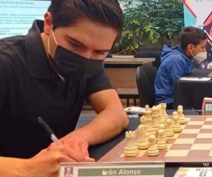 Ajedrecista de Borregos gana plata nacional para Puebla