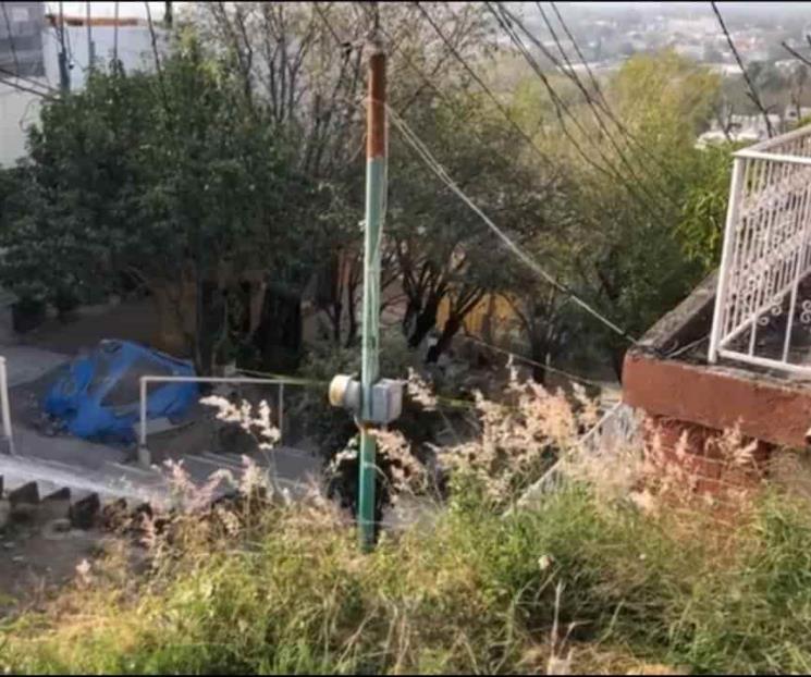 Mujer recibe disparo en la cabeza en Allende NL