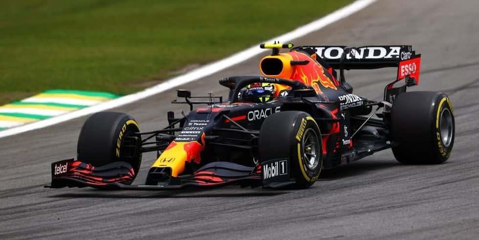 Falta de test lastraron un mejor 2021 de Checo en Red Bull