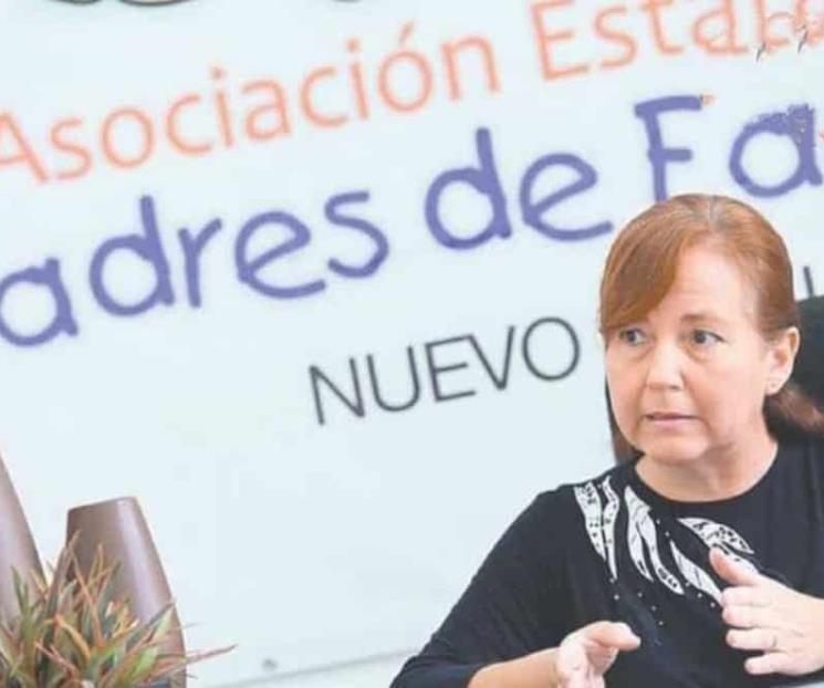 Considera Asociación de Padres que no es prudente regresar