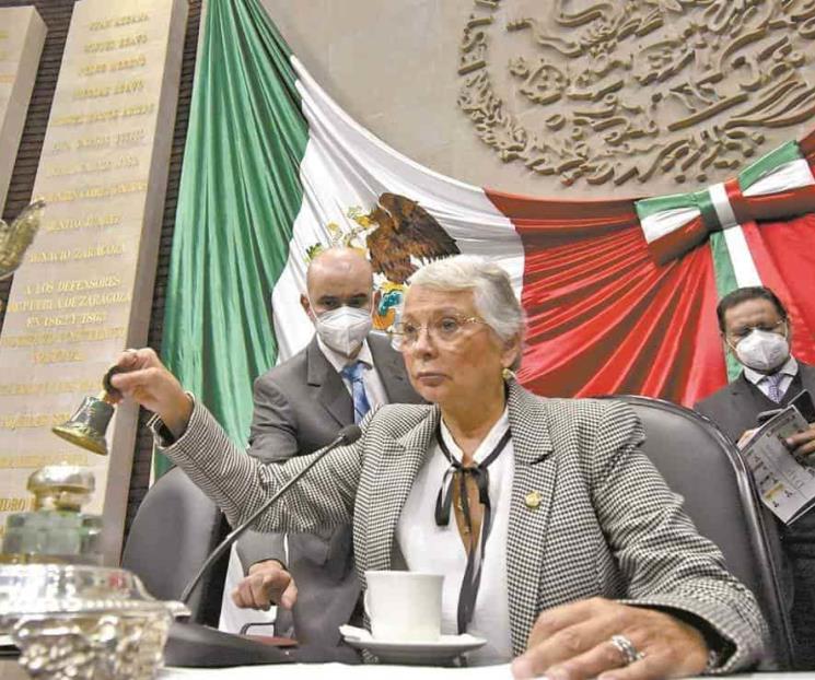 Realiza Comisión Permanente sesión exprés