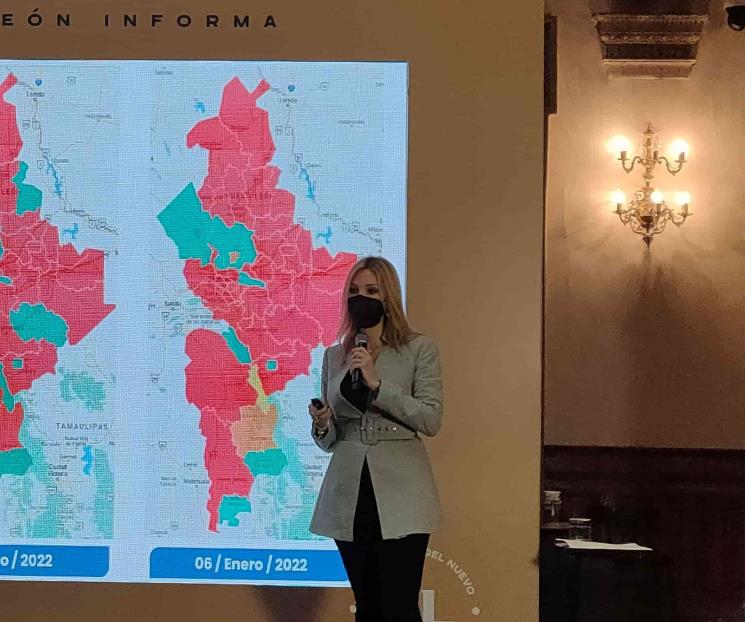 Llega Ómicron a Nuevo León y regresa el caos