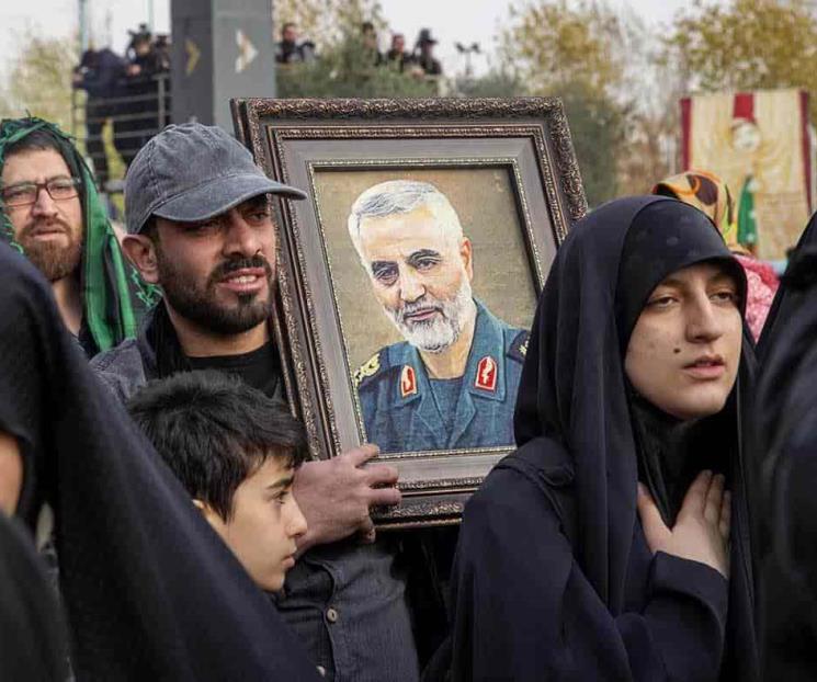 Irán sanciona a 51 estadounidenses